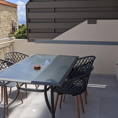 Pantanassa Villas Agia Marina Exterior foto