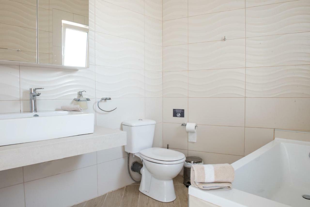 Pantanassa Villas Agia Marina Habitación foto